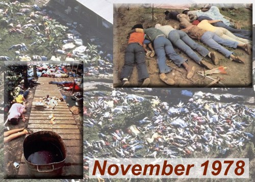1978 Jonestown