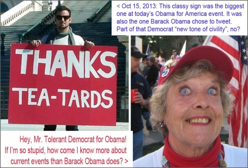 2013_10 15 Classy Obama for America sign