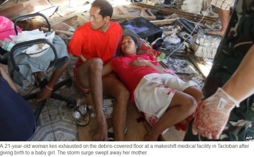 2013_11 Haiyan - birth