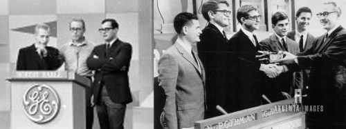 Bob Earle College Bowl