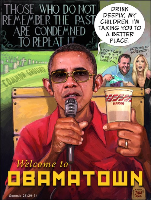 Obamatown