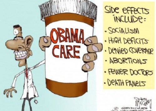 Ocare side effects