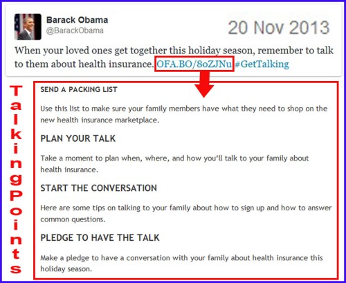 2013_11 20 Obama says Have the Talk