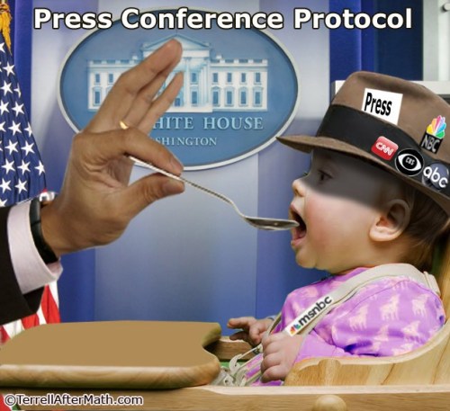 2013_12 05 BHO press conference by Terrell