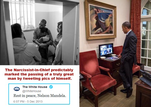 2013_12 05 Obama marks Mandela's death