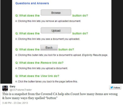 2013_12 23 OBAMACARE Spelling is hard