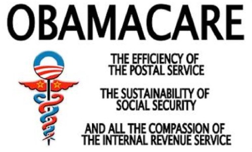 Obamacare - USPS SS IRS