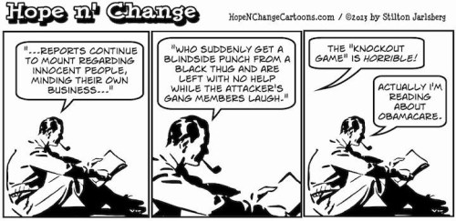 2013_12 OBAMACARE by Hope n Change