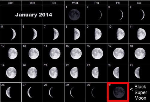 2014_01 Black Super Moon New Year