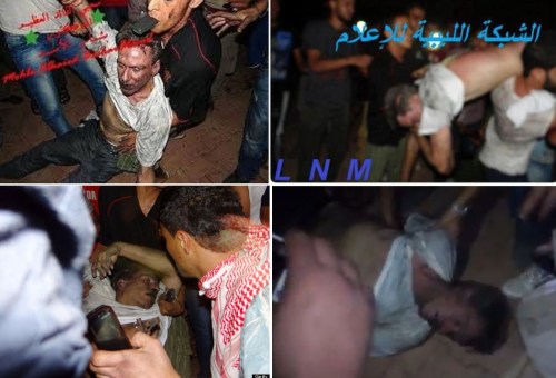 Ambassador Stevens dead celebrated