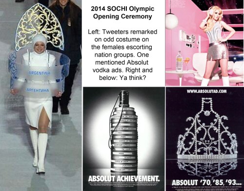 2014 SOCHI Absolut escorts