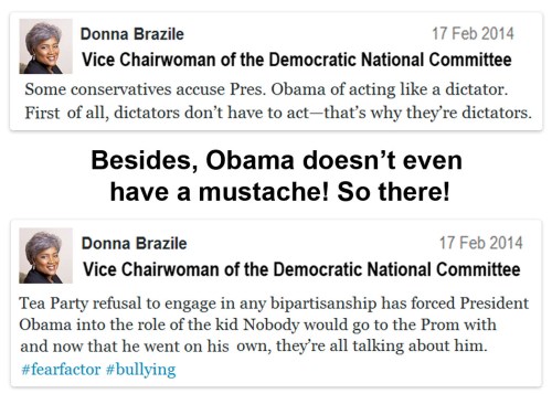 2014_02 17 Brazile's wombat tweets