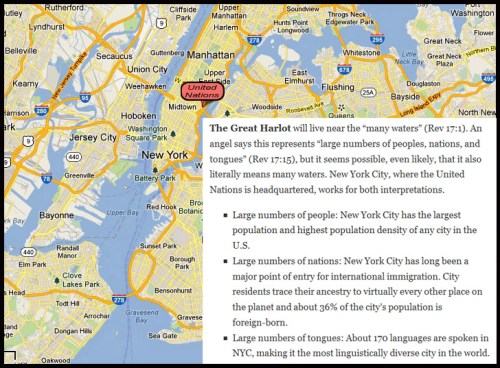 Dan 9 and Rev 17 The Many