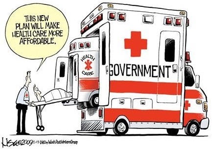 OBAMACARE Govt power