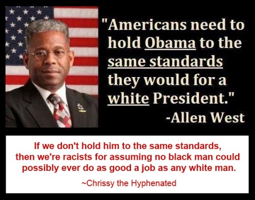 West Obama standards