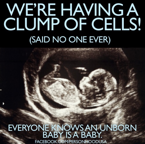 Clump of cells