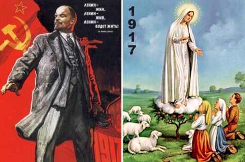 Lenin and Fatima