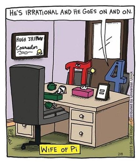 Wife of Pi