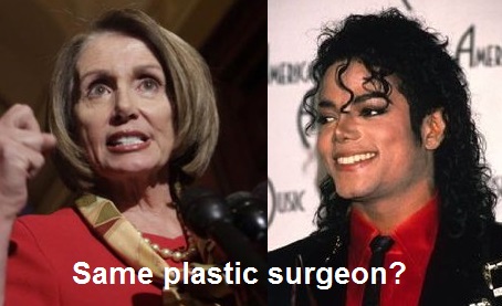 Same plastic surgeon