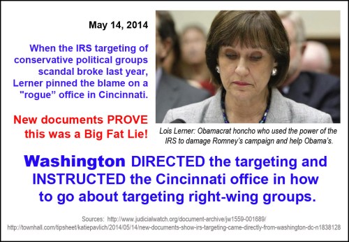 2014_05 14 DC IRS directed targeting
