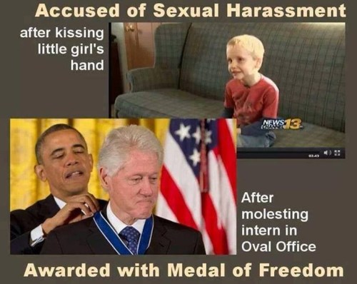 DEMOCRAT World we live in