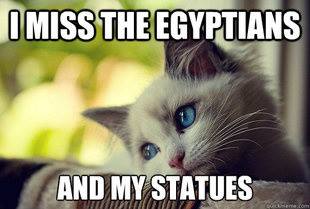 egyptians