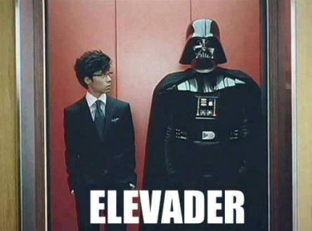 elevader
