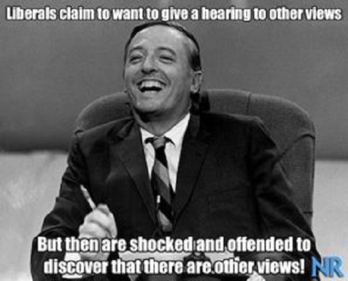 Shocked that anyone disagrees