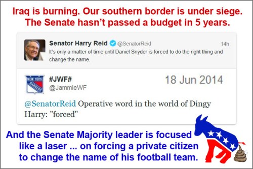 2014_06 14 Harry Reid focused like a laser