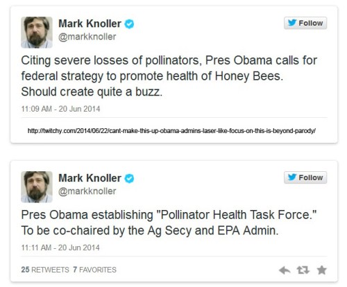 2014_06 20 BHO starting Pollinator Task Force