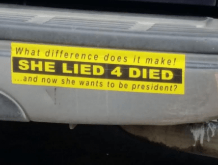 Bumper-Sticker-High-Springs-FL-She-Lied-4-Died-Close-Up-583x442