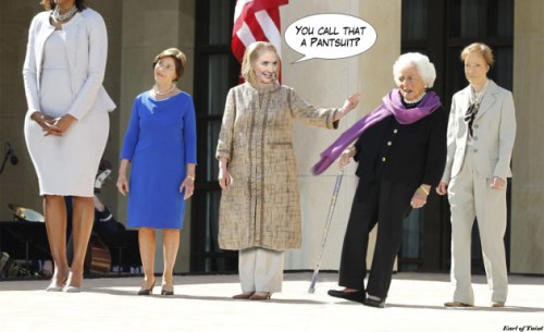 first-ladies