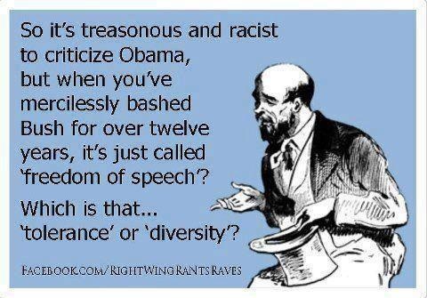 Tolerance or diversity