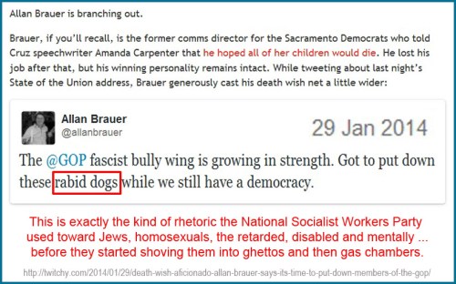 2014_01 29 Brauer death wishes for GOP