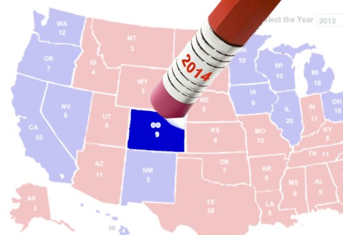 2014_07 08 Obama's COld shoulder