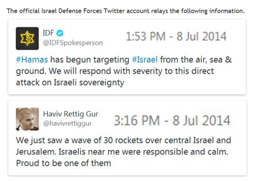 2014_07 08 Pray for Israel