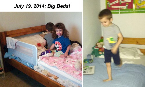 2014_07 19 New beds!