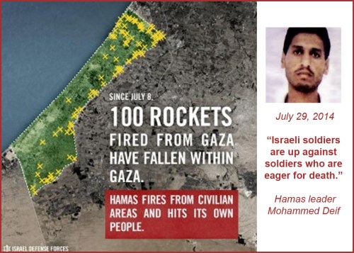 2014_07 29 Hamas eager for death