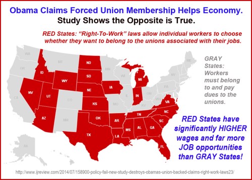 2014_07 Right to Work States have more and better jobs