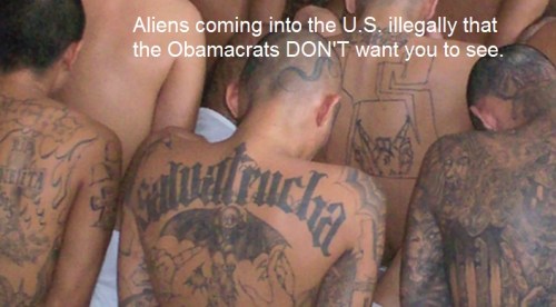 Aliens Obama doesn't want you to see