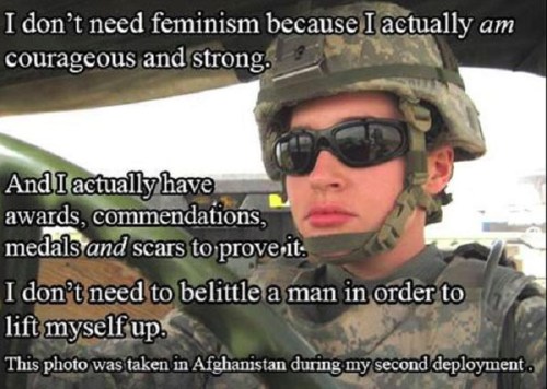 Don'tNeedFeminism 1