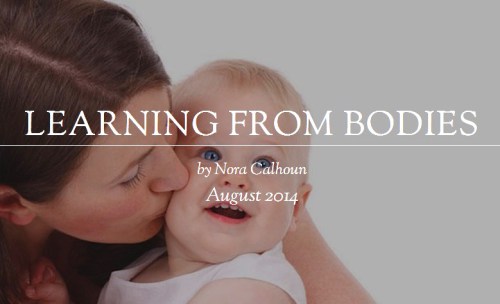 Learning from Bodies