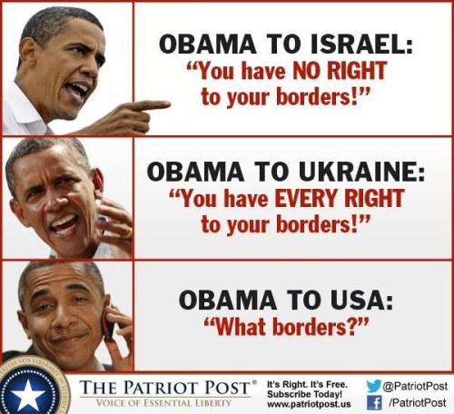 OBAMA Border line certifiable