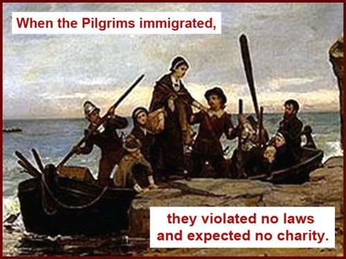 Pilgrims