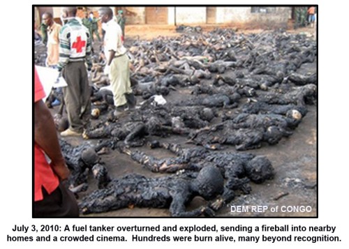 2010_07 09 Burned bodies from tanker explosion