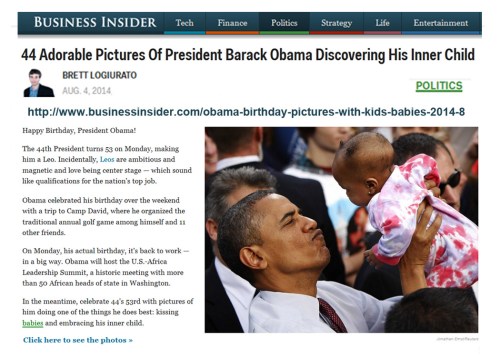 2014_08 04 Business Insider homage to BHO's inner child