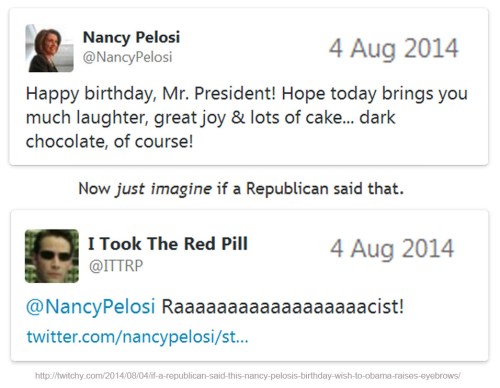2014_08 04 Pelosi bday tweet