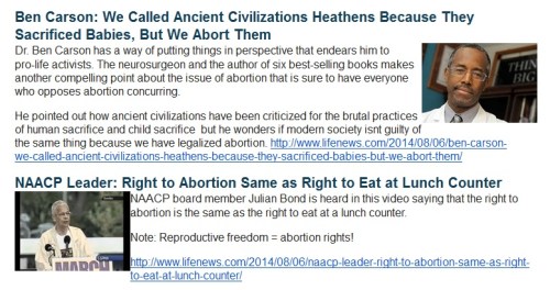 2014_08 07 LifeNews - 2 stories