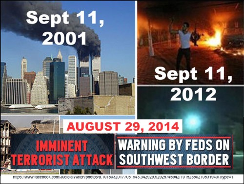 2014_08 29 Imminent Terrorist Attack