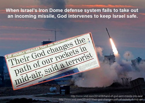 2014_08 God intervenes to keep Israel safe